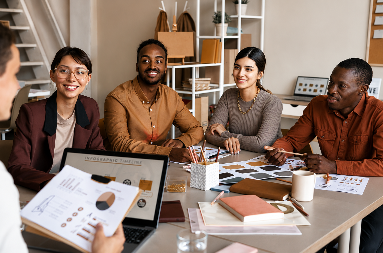 Brand strategy framework for a Kalba enterprise